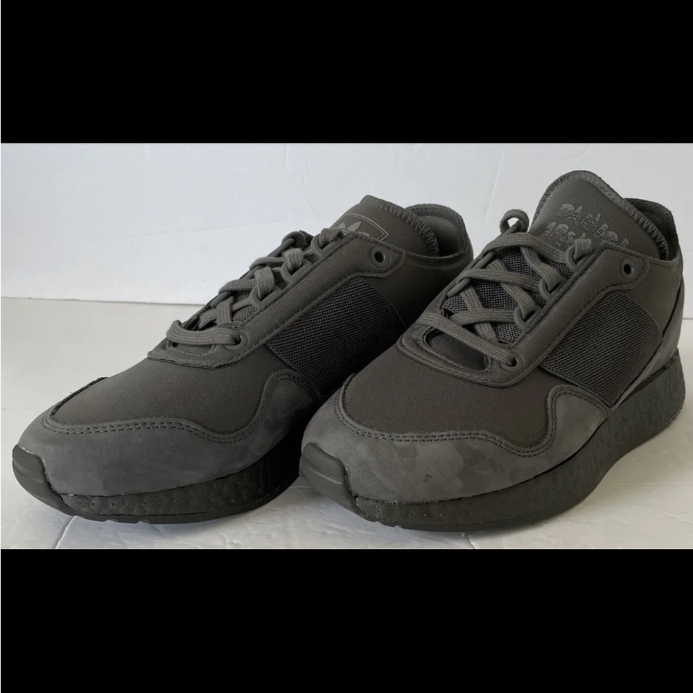 Adidas Original New York Present Daniel Asham Shoes (DB1971)